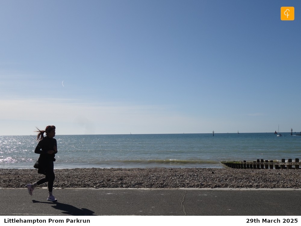 Littlehampton Parkrun, 234, 