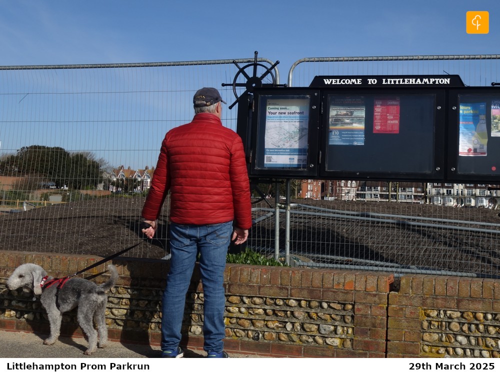 Littlehampton Parkrun, 234, 