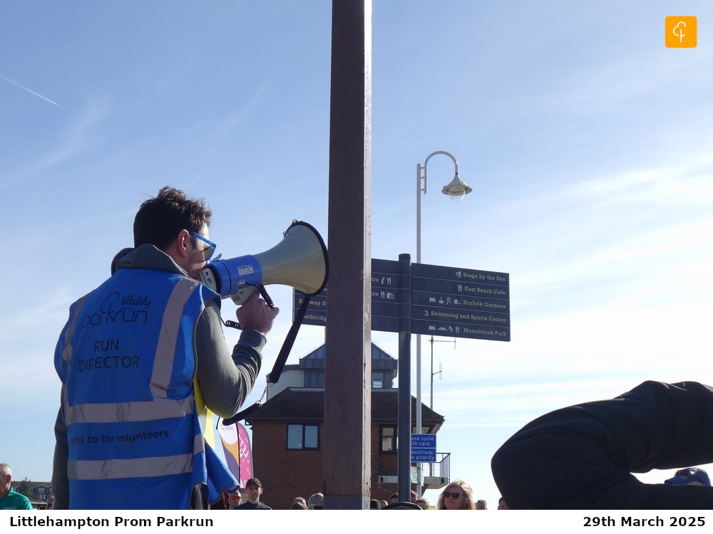 Littlehampton Parkrun, 234, 