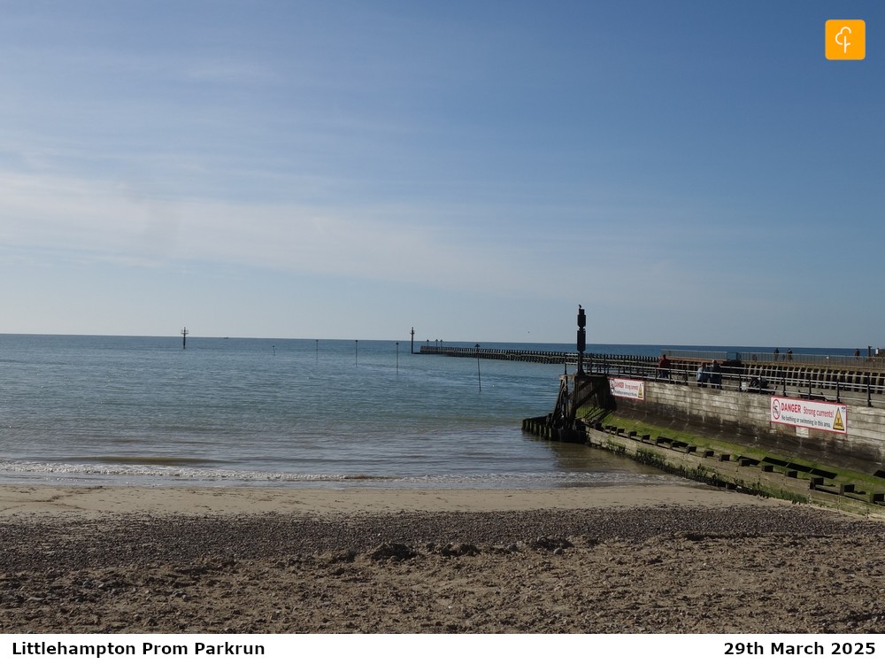 Littlehampton Parkrun, 234, 