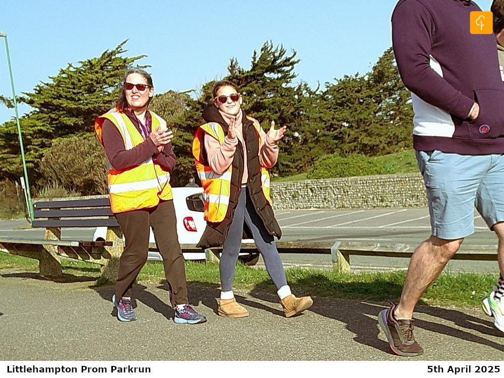 Littlehampton Parkrun, 235, 
