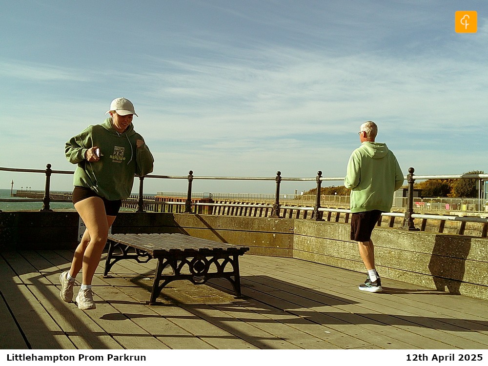 Littlehampton Parkrun, 236, 