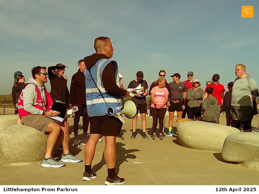 Littlehampton Parkrun, 236, 