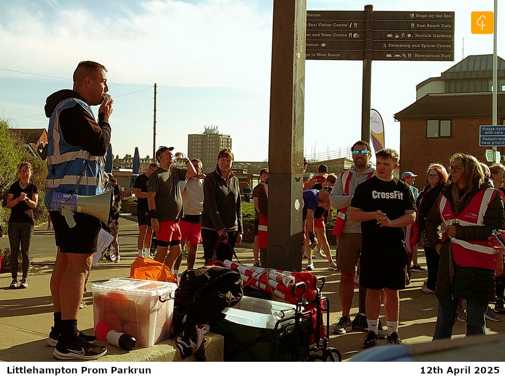 Littlehampton Parkrun, 236, 