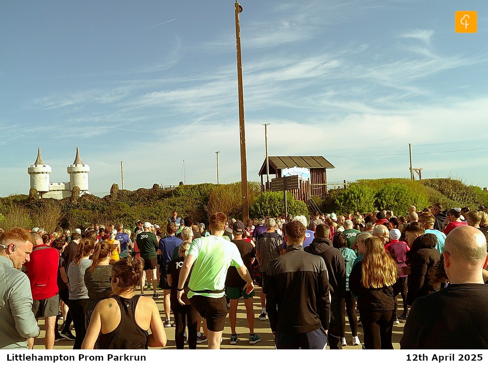 Littlehampton Parkrun, 236, 