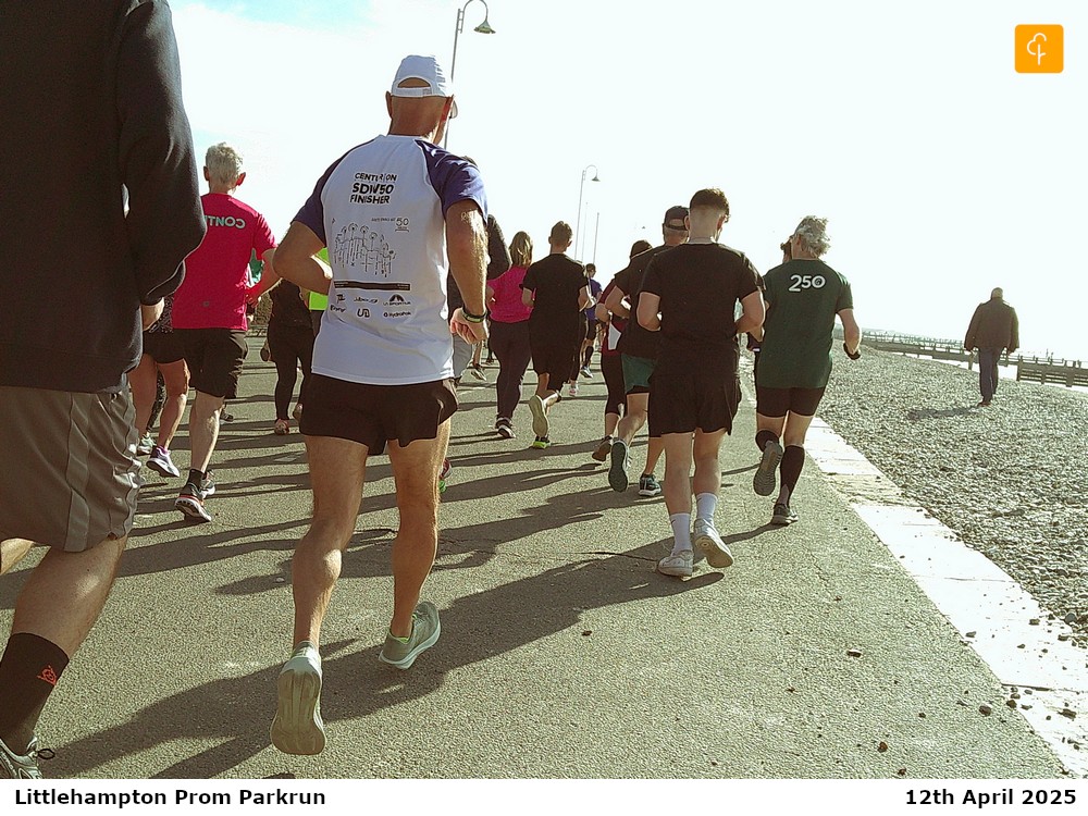 Littlehampton Parkrun, 236, 