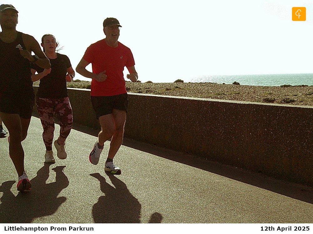 Littlehampton Parkrun, 236, 