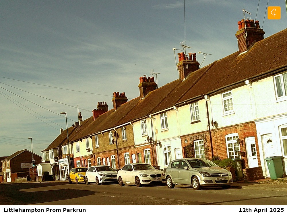 Littlehampton Parkrun, 236, 