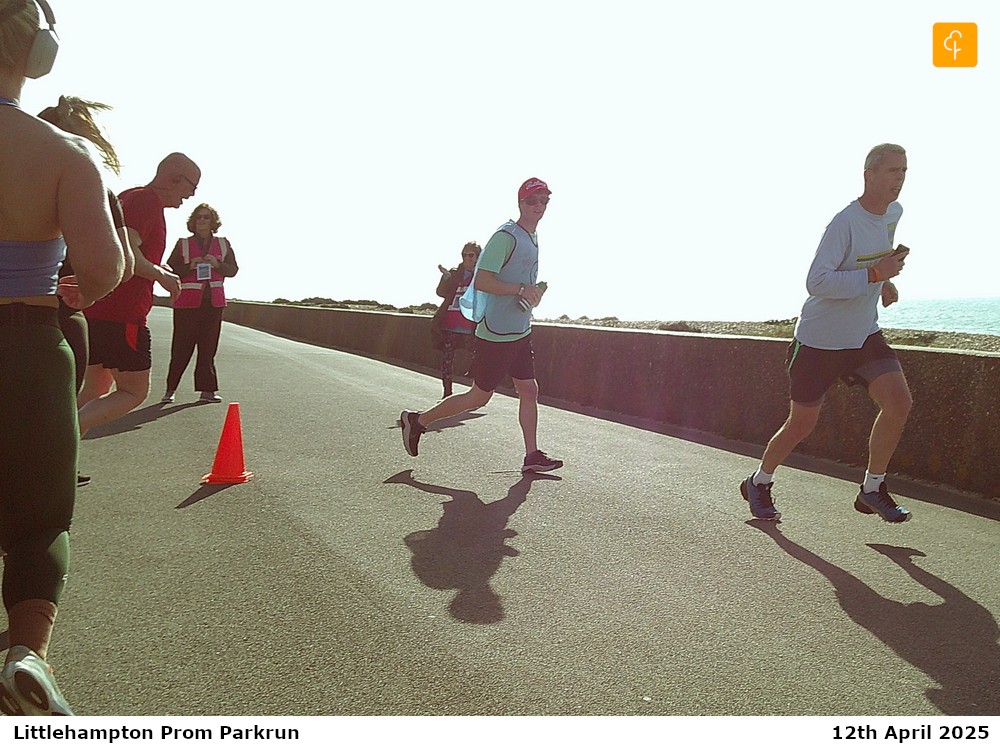 Littlehampton Parkrun, 236, 