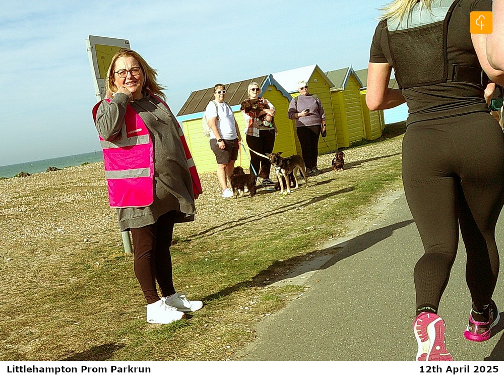 Littlehampton Parkrun, 236, 