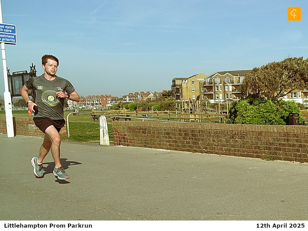 Littlehampton Parkrun, 236, 