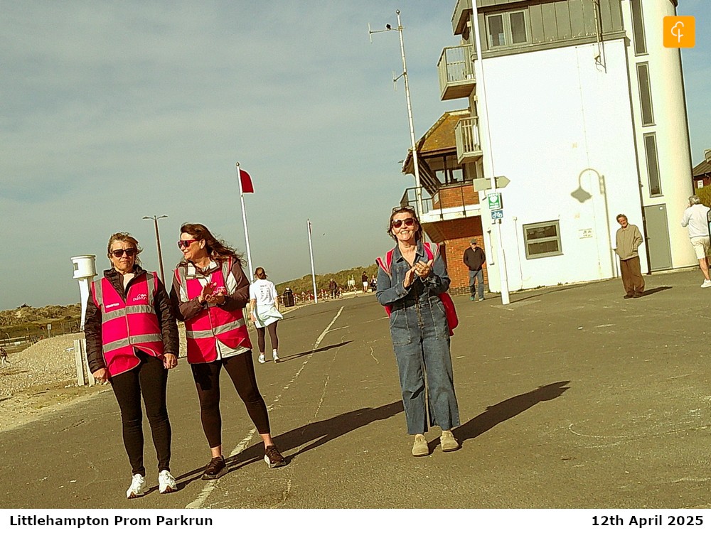 Littlehampton Parkrun, 236, 