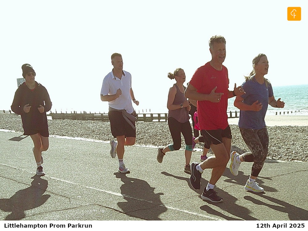 Littlehampton Parkrun, 236, 