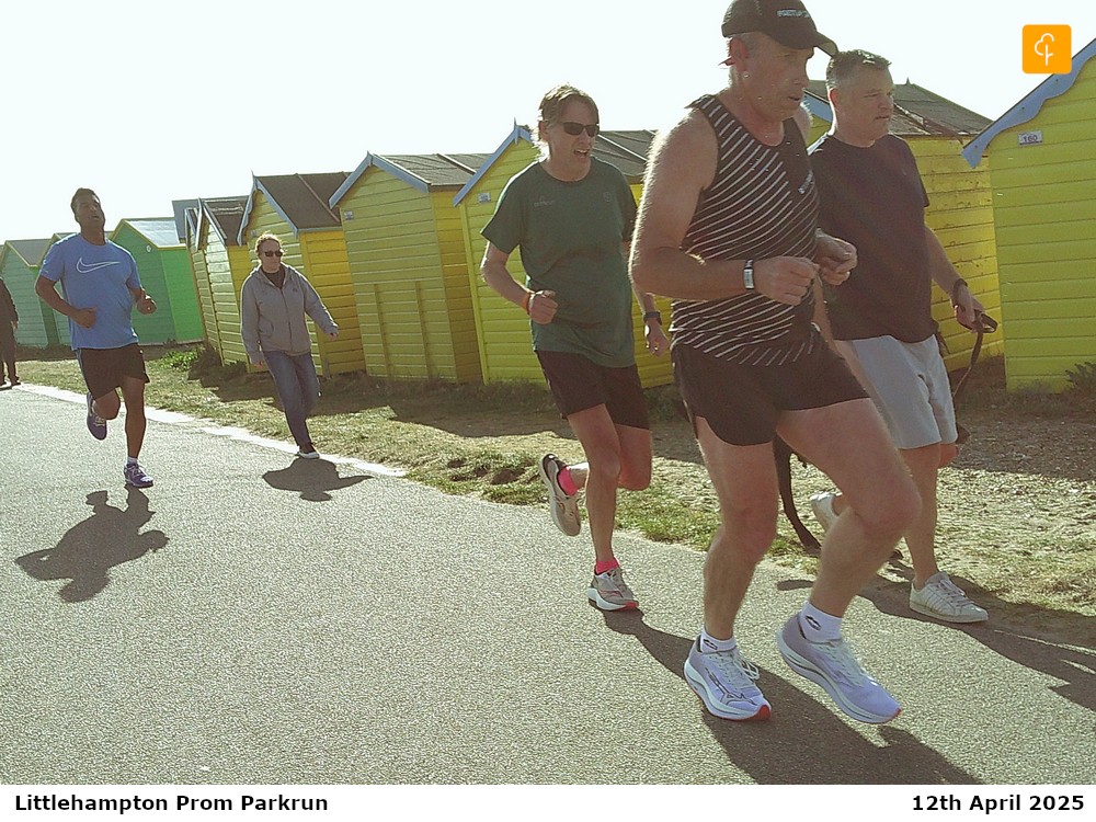Littlehampton Parkrun, 236, 