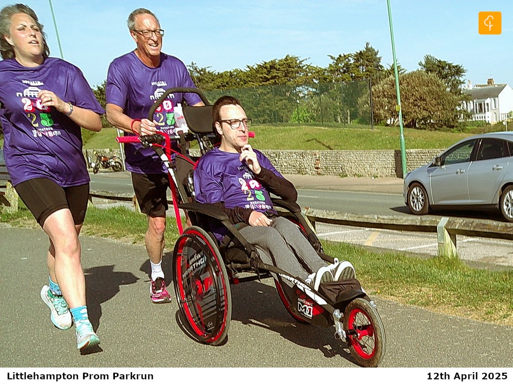 Littlehampton Parkrun, 236, 
