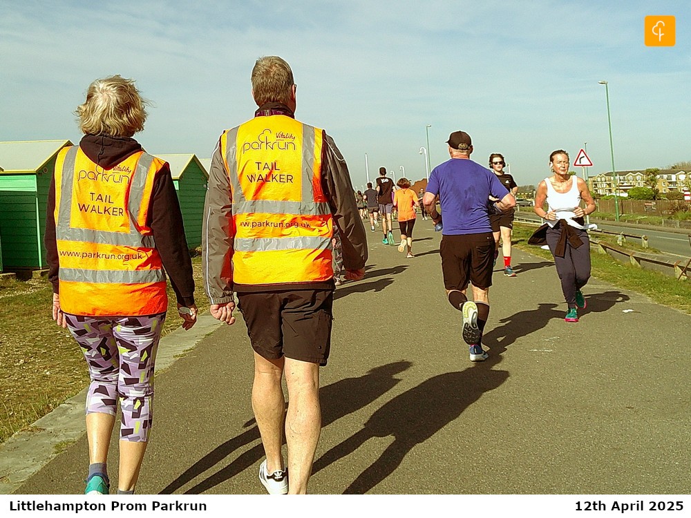 Littlehampton Parkrun, 236, 