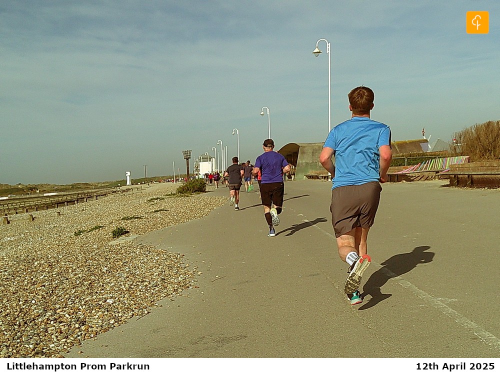 Littlehampton Parkrun, 236, 