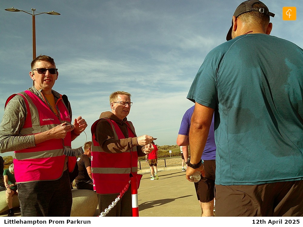 Littlehampton Parkrun, 236, 
