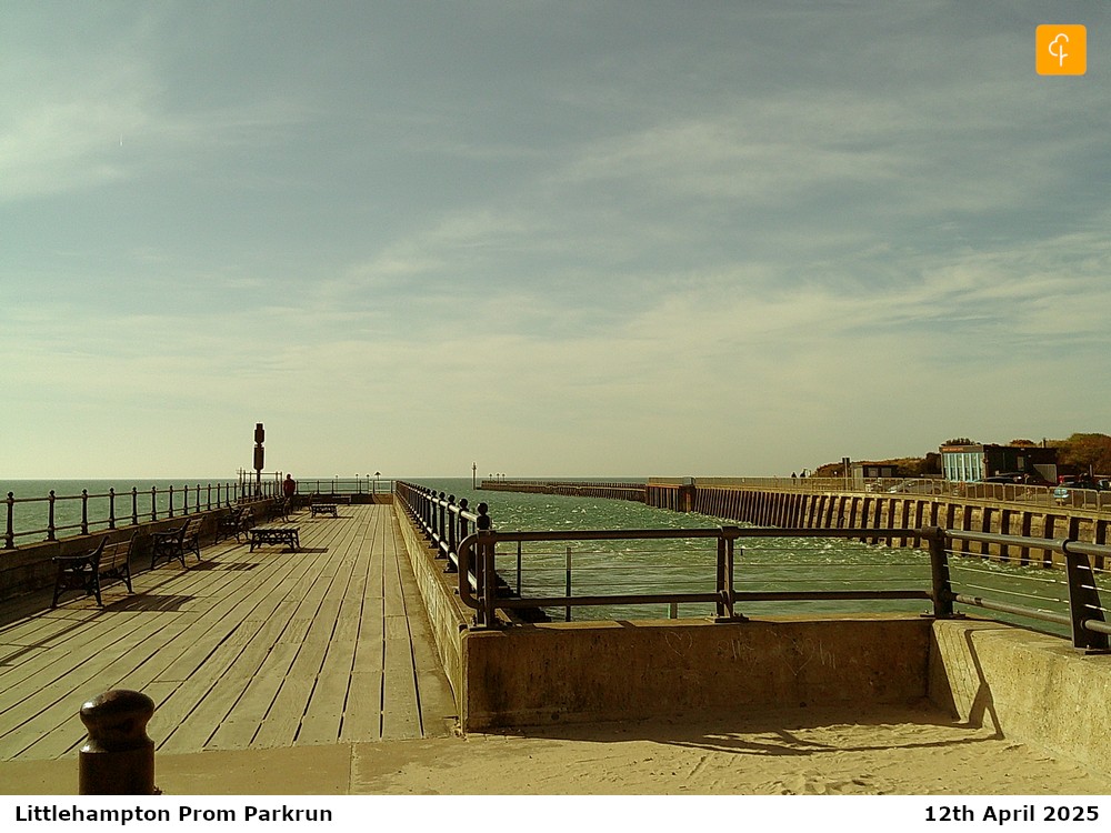 Littlehampton Parkrun, 236, 
