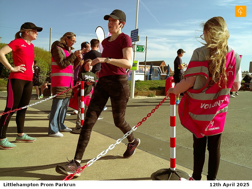 Littlehampton Parkrun, 236, 