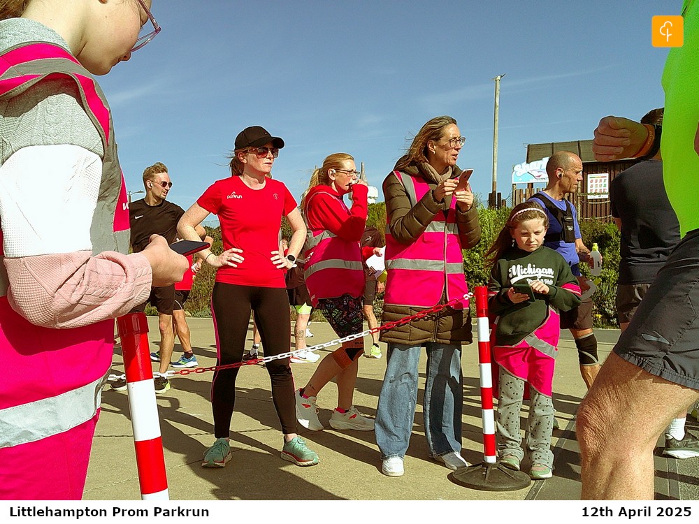 Littlehampton Parkrun, 236, 