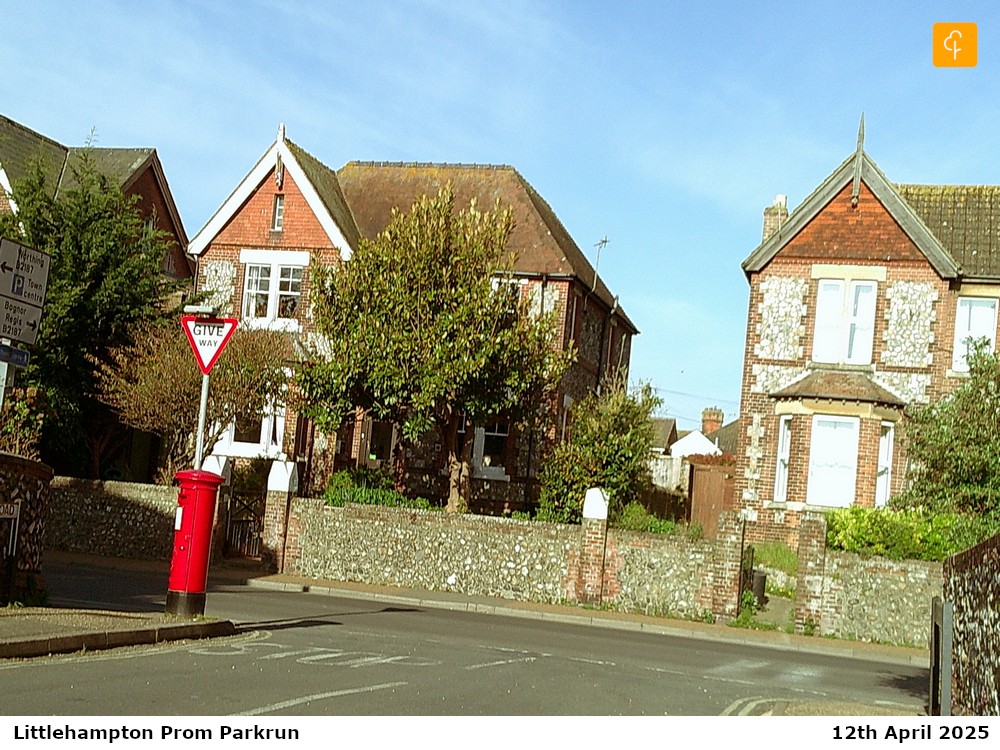 Littlehampton Parkrun, 236, 