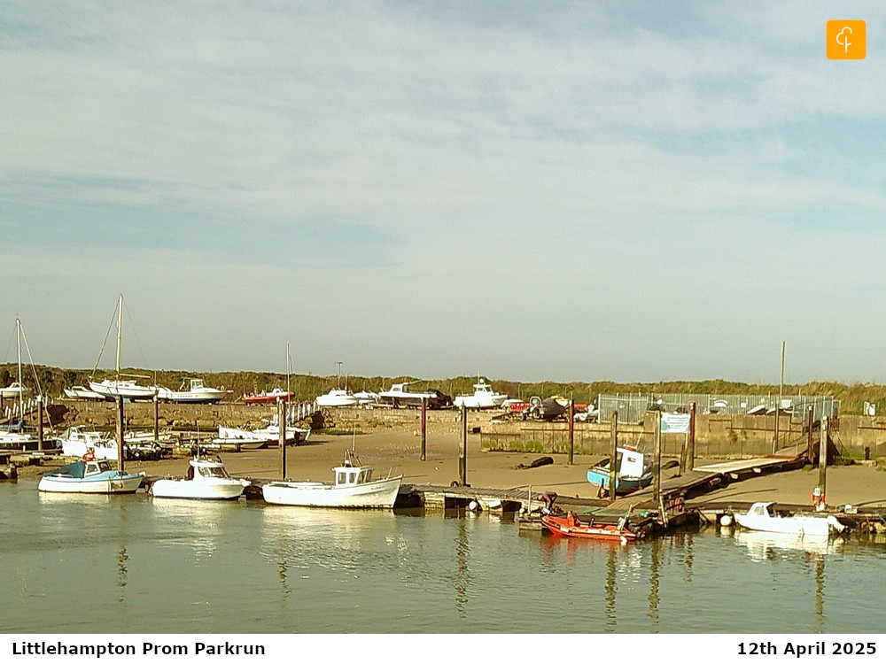 Littlehampton Parkrun, 236, 