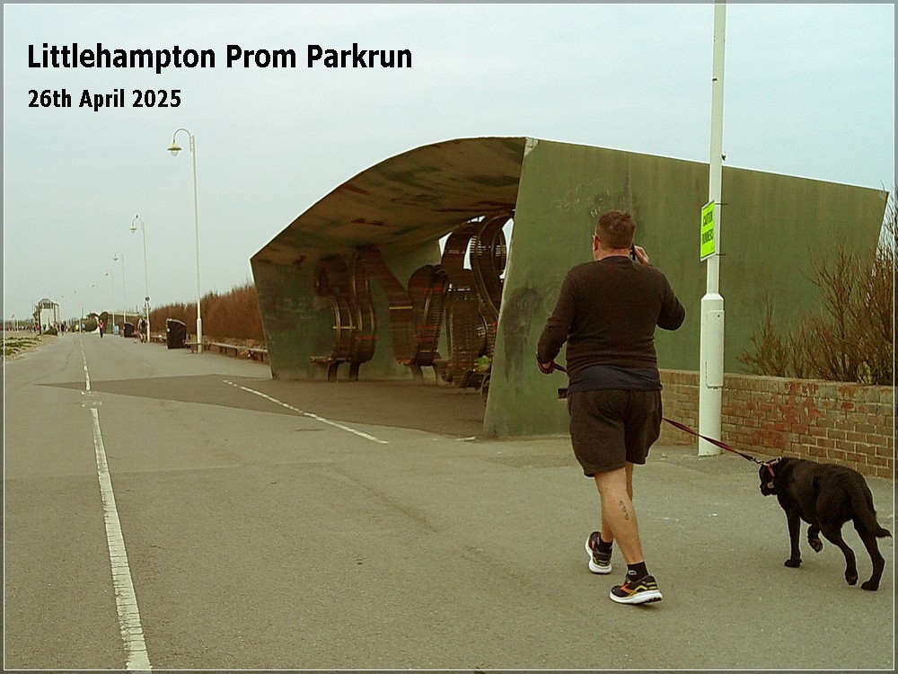 Littlehampton Parkrun, 238, 