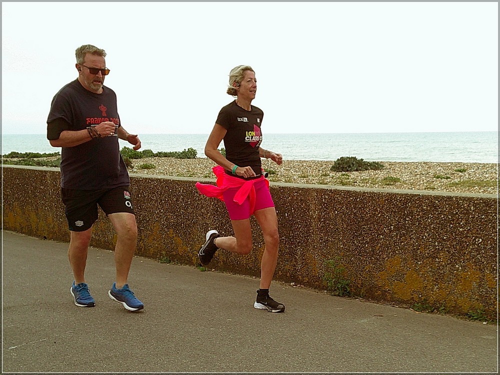 Littlehampton Parkrun, 238, 