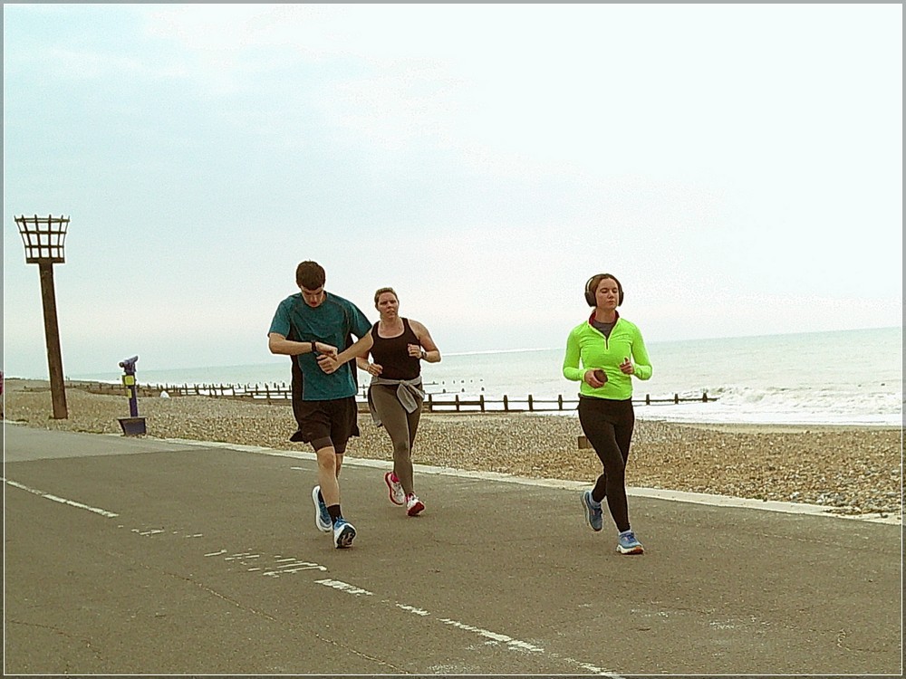 Littlehampton Parkrun, 238, 