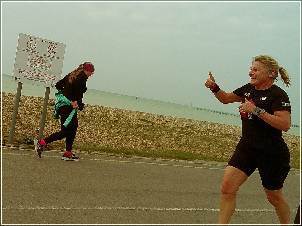 Littlehampton Parkrun, 238, 