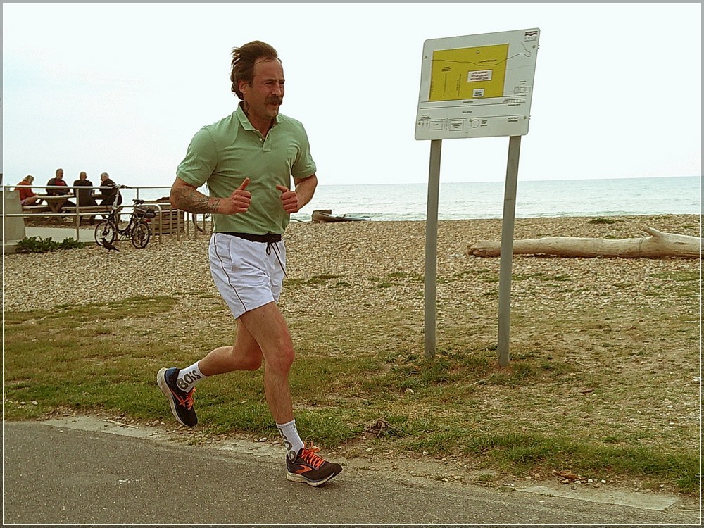 Littlehampton Parkrun, 238, 