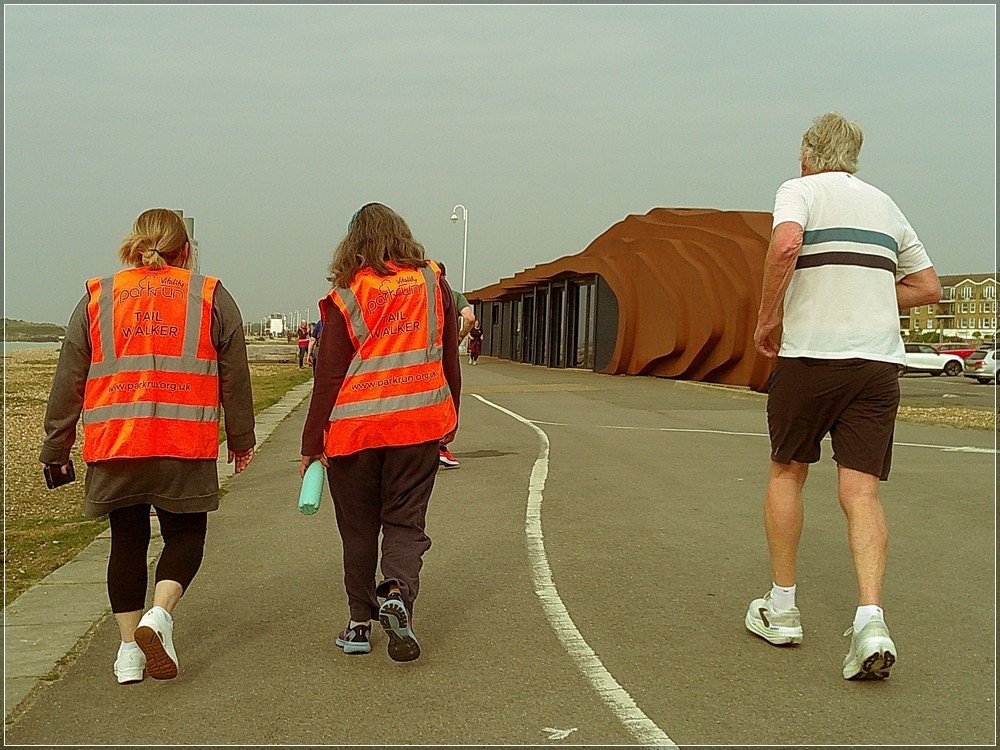 Littlehampton Parkrun, 238, 