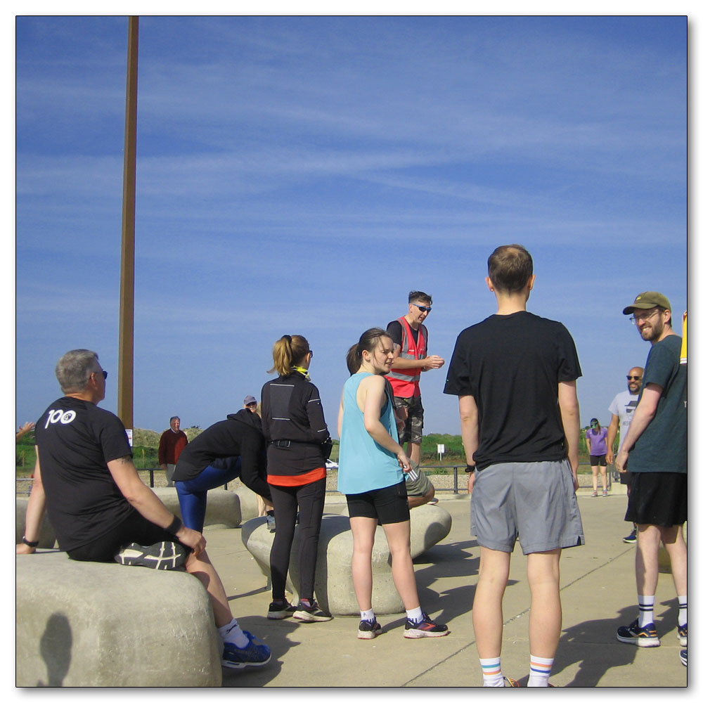 Littlehampton Parkrun<br>No 141, 