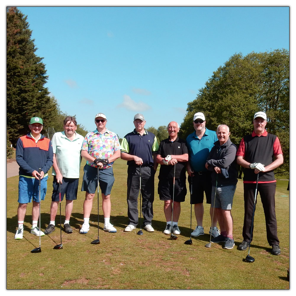 Golf Day 3, 