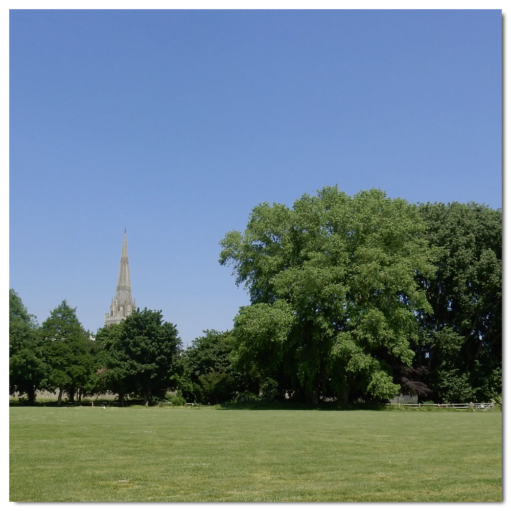 Bishop's Palace Gardens, 