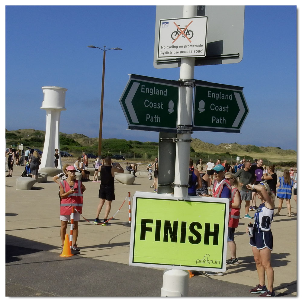 Littlehampton Parkrun, 145, 
