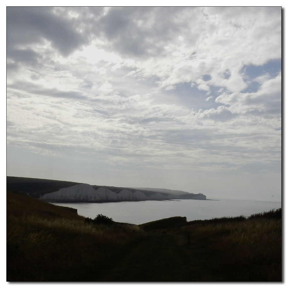 Seaford Head to Alfriston, Seven Sisters