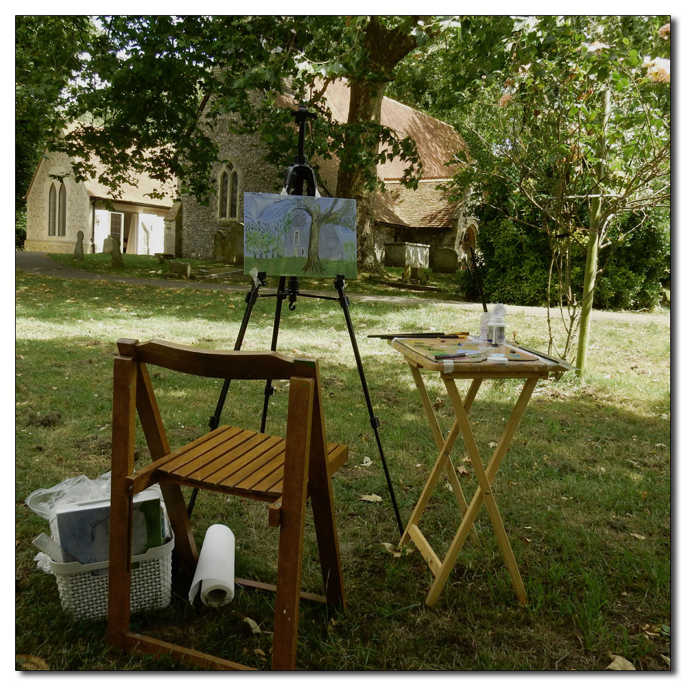 Invisible Artists, 
